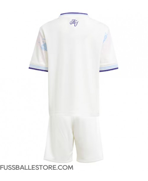 Günstige Aston Villa 3rd trikot Kinder 2025-26 Kurzarm (+ Kurze Hosen) Günstige Aston Villa 3rd trikot Kinder 2025-26 Kurzarm (+ Kurze Hosen)